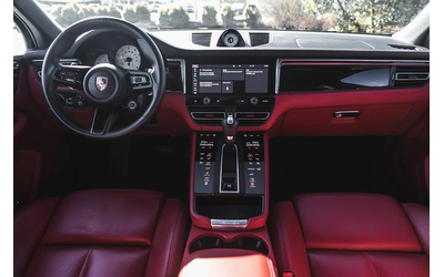 Porsche Macan S AWD* АвтоКредит* (ЦЕНА ДО БГ)* - автомобили, коли, обяви за нови и употребявани 14