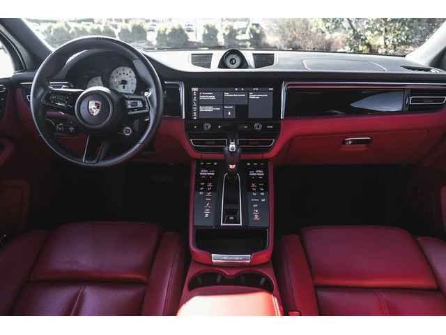 Porsche Macan S AWD* АвтоКредит* (ЦЕНА ДО БГ)* - автомобили, коли, обяви за нови и употребявани 14