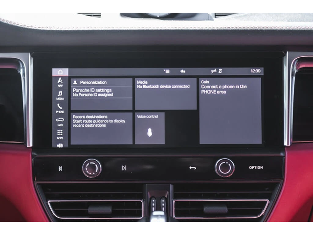 Porsche Macan S AWD* АвтоКредит* (ЦЕНА ДО БГ)* - автомобили, коли, обяви за нови и употребявани 15