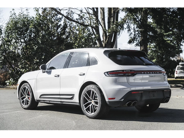 Porsche Macan S AWD* АвтоКредит* (ЦЕНА ДО БГ)* - автомобили, коли, обяви за нови и употребявани 2