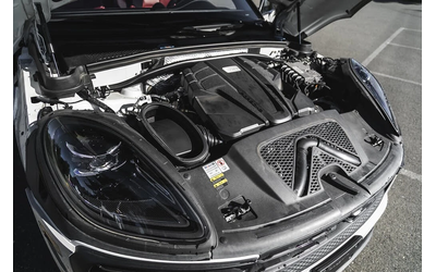 Porsche Macan S AWD* АвтоКредит* (ЦЕНА ДО БГ)* - автомобили, коли, обяви за нови и употребявани 7