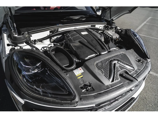 Porsche Macan S AWD* АвтоКредит* (ЦЕНА ДО БГ)* - автомобили, коли, обяви за нови и употребявани 7