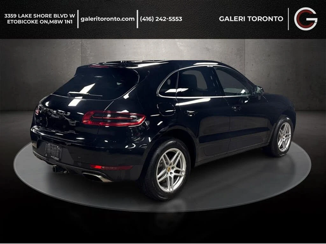 Porsche Macan AWD* АвтоКредит* (ЦЕНА ДО БГ) - автомобили, коли, обяви за нови и употребявани 2