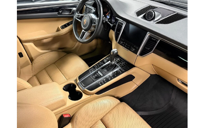 Porsche Macan AWD* АвтоКредит* (ЦЕНА ДО БГ) - автомобили, коли, обяви за нови и употребявани 6