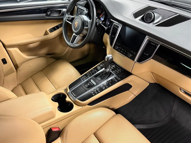 Porsche Macan AWD* АвтоКредит* (ЦЕНА ДО БГ) - автомобили, коли, обяви за нови и употребявани 6