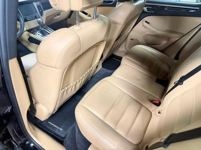 Porsche Macan AWD* АвтоКредит* (ЦЕНА ДО БГ) - автомобили, коли, обяви за нови и употребявани 7