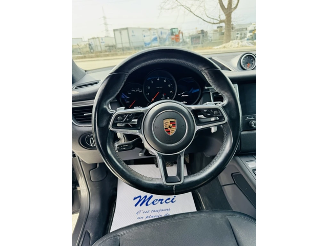 Porsche Macan AWD* АвтоКредит* (ЦЕНА ДО БГ) - автомобили, коли, обяви за нови и употребявани 11