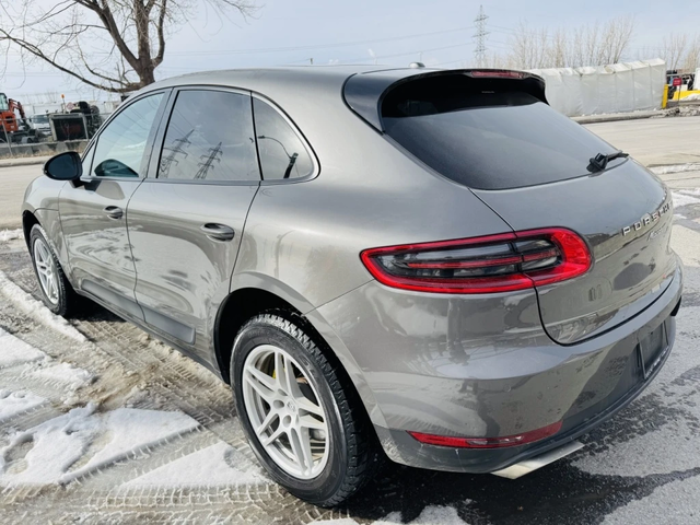 Porsche Macan AWD* АвтоКредит* (ЦЕНА ДО БГ) - автомобили, коли, обяви за нови и употребявани 4