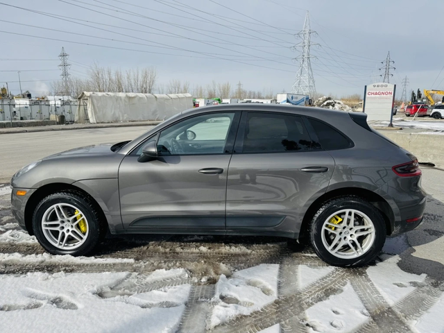 Porsche Macan AWD* АвтоКредит* (ЦЕНА ДО БГ) - автомобили, коли, обяви за нови и употребявани 5
