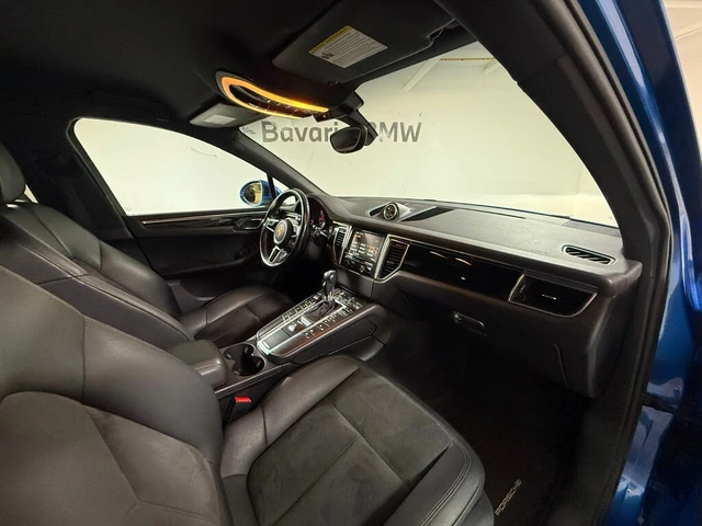 Porsche Macan S* AWD* АвтоКредит* (ЦЕНА ДО БГ) - автомобили, коли, обяви за нови и употребявани 10