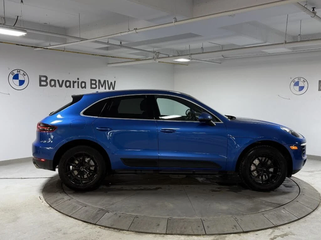 Porsche Macan S* AWD* АвтоКредит* (ЦЕНА ДО БГ) - автомобили, коли, обяви за нови и употребявани 5