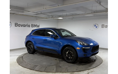 Porsche Macan S* AWD* АвтоКредит* (ЦЕНА ДО БГ) - автомобили, коли, обяви за нови и употребявани 6