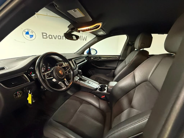 Porsche Macan S* AWD* АвтоКредит* (ЦЕНА ДО БГ) - автомобили, коли, обяви за нови и употребявани 8