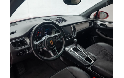 Porsche Macan * АвтоКредит * (ЦЕНА ДО БГ) - автомобили, коли, обяви за нови и употребявани 12