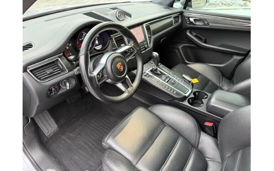 Porsche Macan Turbo* АвтоКредит * (ЦЕНА ДО БГ) - автомобили, коли, обяви за нови и употребявани 10