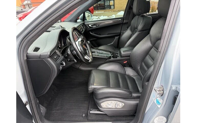 Porsche Macan Turbo* АвтоКредит * (ЦЕНА ДО БГ) - автомобили, коли, обяви за нови и употребявани 12