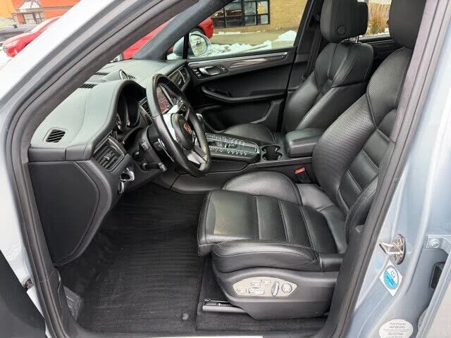 Porsche Macan Turbo* АвтоКредит * (ЦЕНА ДО БГ) - автомобили, коли, обяви за нови и употребявани 12