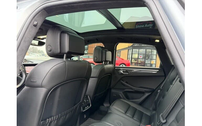 Porsche Macan Turbo* АвтоКредит * (ЦЕНА ДО БГ) - автомобили, коли, обяви за нови и употребявани 14