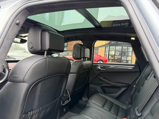 Porsche Macan Turbo* АвтоКредит * (ЦЕНА ДО БГ) - автомобили, коли, обяви за нови и употребявани 14