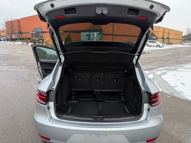 Porsche Macan Turbo* АвтоКредит * (ЦЕНА ДО БГ) - автомобили, коли, обяви за нови и употребявани 16