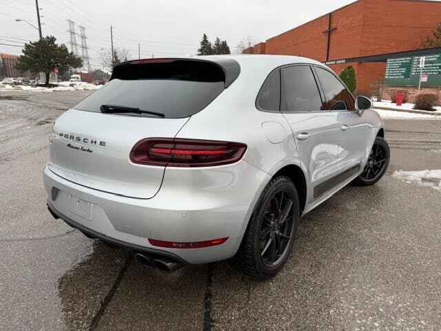 Porsche Macan Turbo* АвтоКредит * (ЦЕНА ДО БГ) - автомобили, коли, обяви за нови и употребявани 3