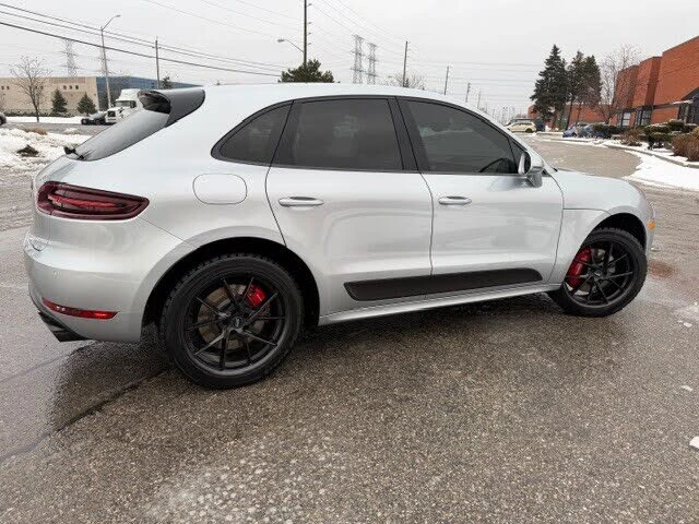 Porsche Macan Turbo* АвтоКредит * (ЦЕНА ДО БГ) - автомобили, коли, обяви за нови и употребявани 4