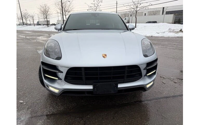 Porsche Macan Turbo* АвтоКредит * (ЦЕНА ДО БГ) - автомобили, коли, обяви за нови и употребявани 6