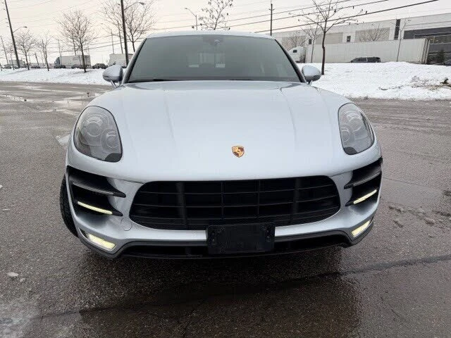 Porsche Macan Turbo* АвтоКредит * (ЦЕНА ДО БГ) - автомобили, коли, обяви за нови и употребявани 6