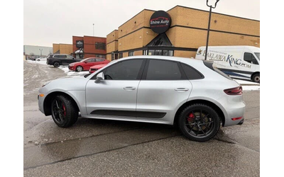 Porsche Macan Turbo* АвтоКредит * (ЦЕНА ДО БГ) - автомобили, коли, обяви за нови и употребявани 7