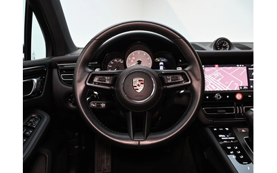 Porsche Macan S* AWD* - автомобили, коли, обяви за нови и употребявани 8