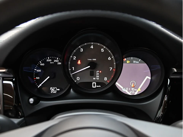 Porsche Macan S* AWD* - автомобили, коли, обяви за нови и употребявани 9