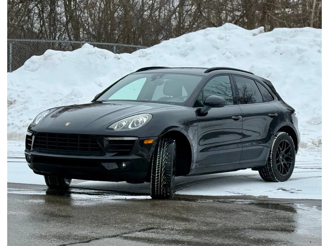 Porsche Macan * АвтоКредит * (ЦЕНА ДО БГ) - автомобили, коли, обяви за нови и употребявани 0
