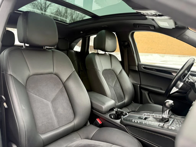 Porsche Macan * АвтоКредит * (ЦЕНА ДО БГ) - автомобили, коли, обяви за нови и употребявани 13