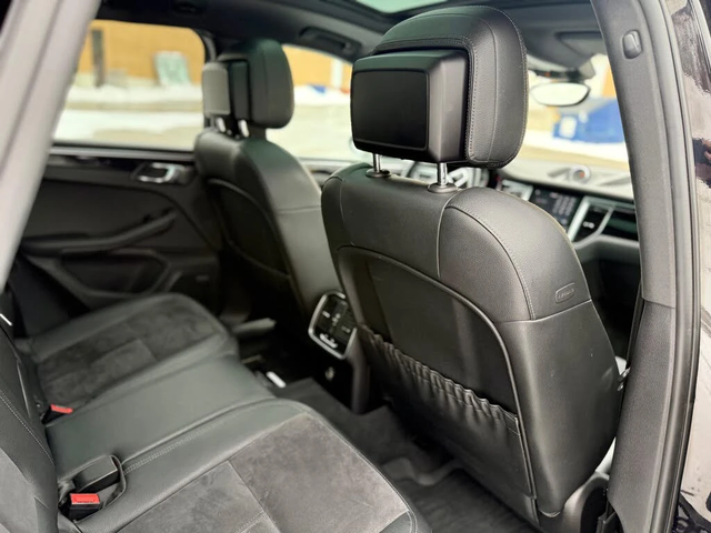 Porsche Macan * АвтоКредит * (ЦЕНА ДО БГ) - автомобили, коли, обяви за нови и употребявани 14