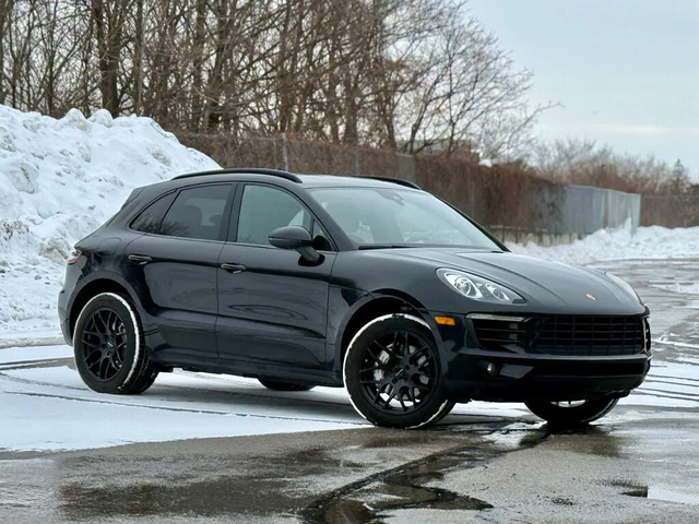 Porsche Macan * АвтоКредит * (ЦЕНА ДО БГ) - автомобили, коли, обяви за нови и употребявани 3