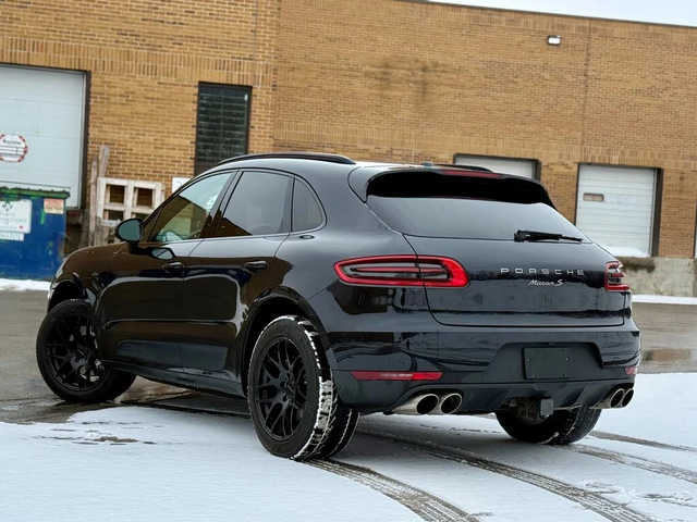Porsche Macan * АвтоКредит * (ЦЕНА ДО БГ) - автомобили, коли, обяви за нови и употребявани 5