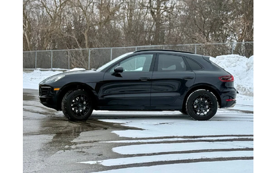 Porsche Macan * АвтоКредит * (ЦЕНА ДО БГ) - автомобили, коли, обяви за нови и употребявани 6