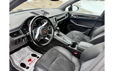 Porsche Macan * АвтоКредит * (ЦЕНА ДО БГ) - автомобили, коли, обяви за нови и употребявани 7