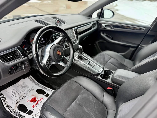 Porsche Macan * АвтоКредит * (ЦЕНА ДО БГ) - автомобили, коли, обяви за нови и употребявани 7