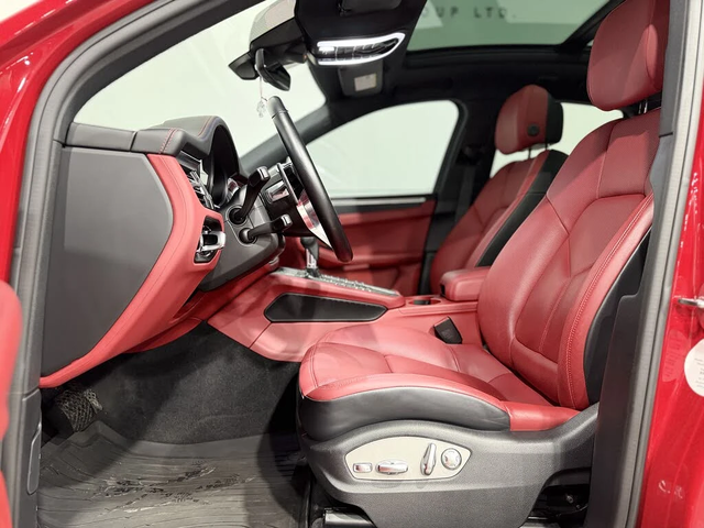 Porsche Macan AWD* АвтоКредит* (ЦЕНА ДО БГ) - автомобили, коли, обяви за нови и употребявани 13