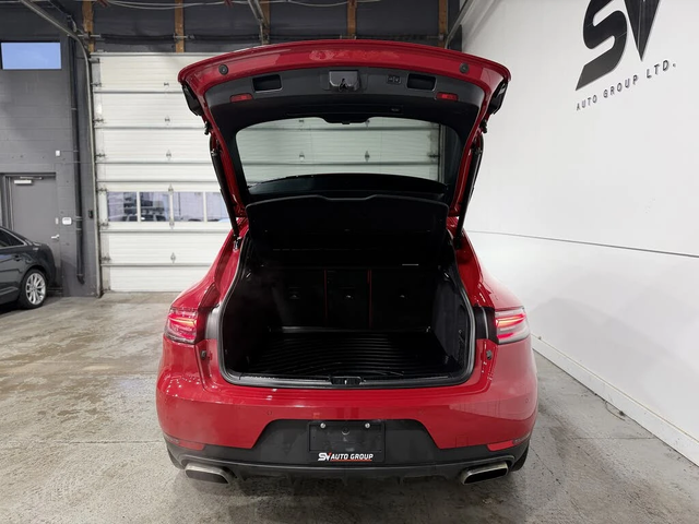 Porsche Macan AWD* АвтоКредит* (ЦЕНА ДО БГ) - автомобили, коли, обяви за нови и употребявани 16