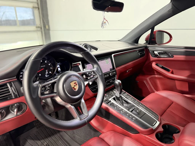 Porsche Macan AWD* АвтоКредит* (ЦЕНА ДО БГ) - автомобили, коли, обяви за нови и употребявани 6