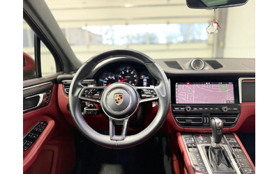 Porsche Macan AWD* АвтоКредит* (ЦЕНА ДО БГ) - автомобили, коли, обяви за нови и употребявани 7