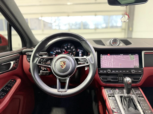 Porsche Macan AWD* АвтоКредит* (ЦЕНА ДО БГ) - автомобили, коли, обяви за нови и употребявани 7