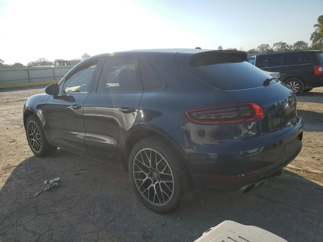Porsche Macan S* Подгрев* Камера* Панорама - автомобили, коли, обяви за нови и употребявани 3
