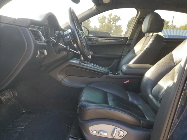 Porsche Macan S* Подгрев* Камера* Панорама - автомобили, коли, обяви за нови и употребявани 6