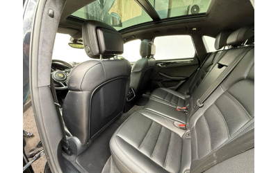 Porsche Macan TURBO / ПОДГРЕВ  / ВЕНТИЛАЦИЯ - автомобили, коли, обяви за нови и употребявани 10