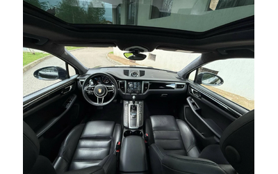 Porsche Macan TURBO / ПОДГРЕВ  / ВЕНТИЛАЦИЯ - автомобили, коли, обяви за нови и употребявани 11