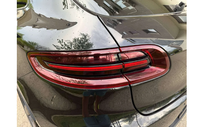 Porsche Macan TURBO / ПОДГРЕВ  / ВЕНТИЛАЦИЯ - автомобили, коли, обяви за нови и употребявани 16