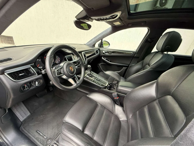 Porsche Macan TURBO / ПОДГРЕВ  / ВЕНТИЛАЦИЯ - автомобили, коли, обяви за нови и употребявани 8